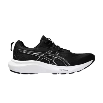 Кроссовки Wmns Gel Contend 9 Wide, черный/белый