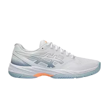 Кроссовки Wmns Gel Court Hunter 3, цвет White Grey Blue