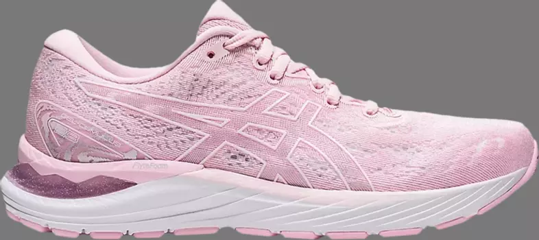 Кроссовки wmns gel cumulus 23 'pink salt' Asics, розовый