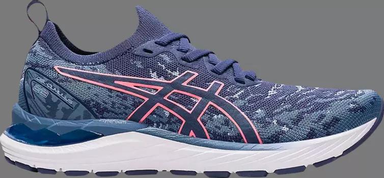 Кроссовки wmns gel cumulus 23 mk 'storm blue' Asics, синий