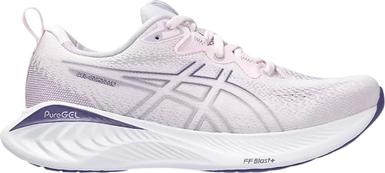 Кроссовки Wmns Gel Cumulus 25 'Cosmos Dusty Purple', розовый