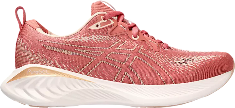 Кроссовки Wmns Gel Cumulus 25 'Light Garnet', розовый