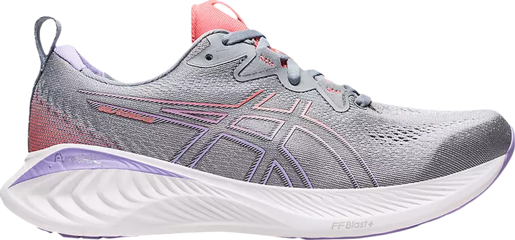 Кроссовки Wmns Gel Cumulus 25 'Sheet Rock Papaya', серый