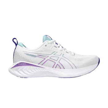 Кроссовки Wmns Gel Cumulus 25 'White Gris Blue', белый