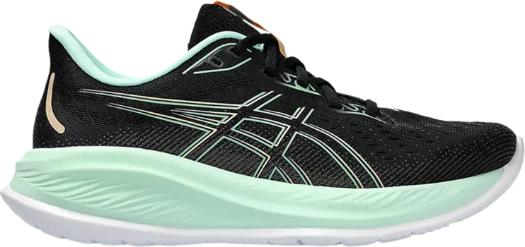 Кроссовки Wmns Gel Cumulus 26 'Black Mint Tint', черный