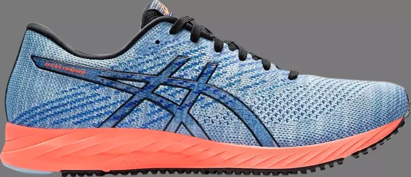 Кроссовки wmns gel ds trainer 24 'illusion blue' Asics, синий