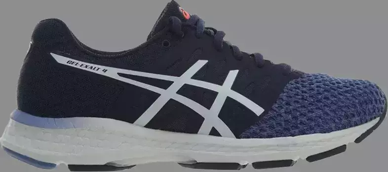 Кроссовки wmns gel exalt 4 'persian jewel' Asics, синий