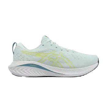 Кроссовки Wmns Gel Excite 10 Wide 'Soothing Sea Glow Yellow', серый