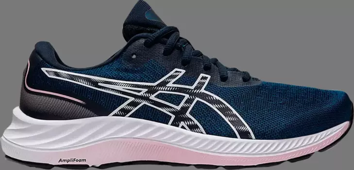 Кроссовки wmns gel excite 9 'mako blue' Asics, синий