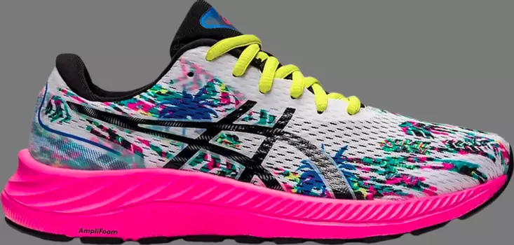 Кроссовки wmns gel excite 9 'tropical' Asics, белый