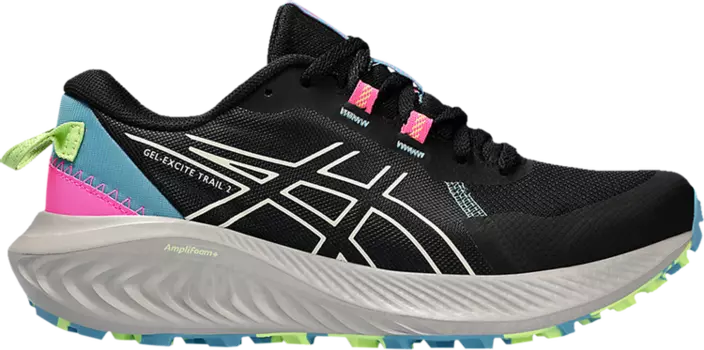 Кроссовки Wmns Gel Excite Trail 2 'Black Birch', черный