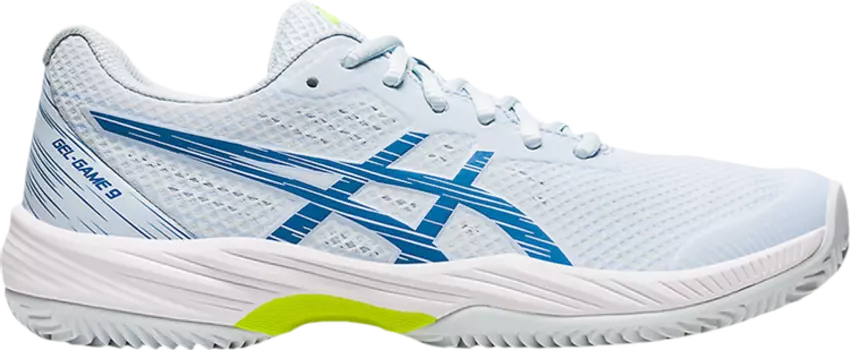 Кроссовки Wmns Gel Game 9 Clay OC 'Sky Reborn Blue', синий