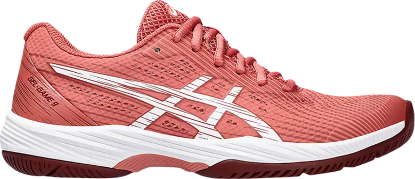 Кроссовки Wmns Gel Game 9 'Light Garnet', розовый