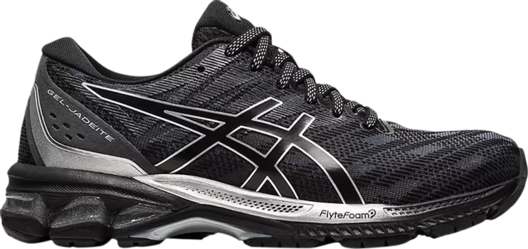 Кроссовки Wmns Gel Jadeite 'Black Pure Silver', черный