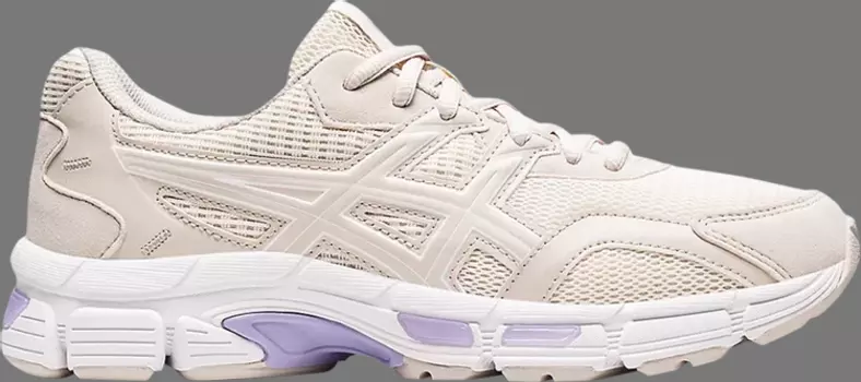 Кроссовки wmns gel jog mc 'birch white' Asics, пломбир