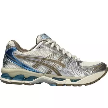 Кроссовки WMNS Gel-Kayano 14 Asics, цвет Beige/Schwarz