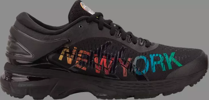 Кроссовки wmns gel kayano 25 'nyc -black' Asics, черный