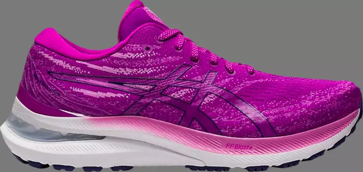 Кроссовки wmns gel kayano 29 'orchid dive blue' Asics, фиолетовый