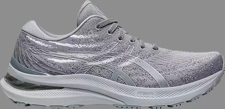 Кроссовки wmns gel kayano 29 'sheet rock pure silver' Asics, серый