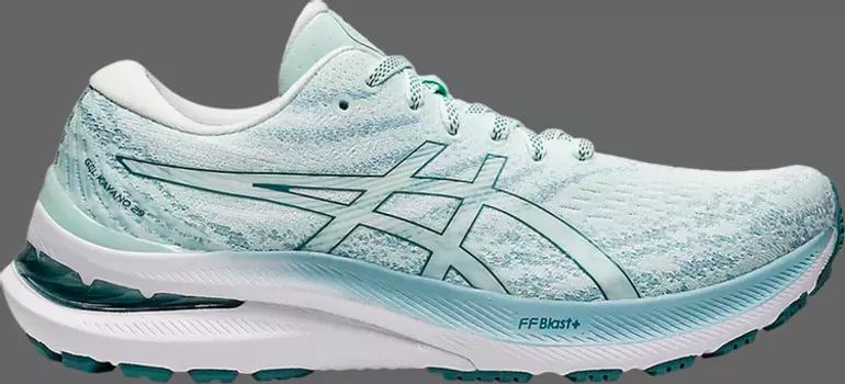 Кроссовки wmns gel kayano 29 'soothing sea' Asics, синий