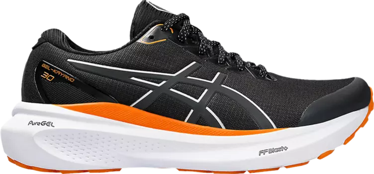 Кроссовки Wmns Gel Kayano 30 Lite-Show 'Black Pure Silver', черный