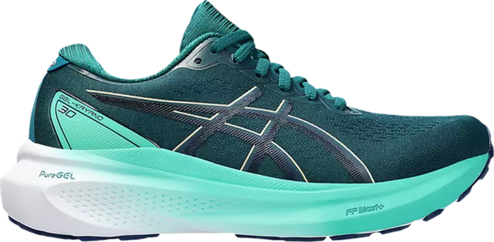 Кроссовки Wmns Gel Kayano 30 'Rich Teal', бирюзовый