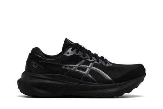 Кроссовки Wmns Gel Kayano 30 'Triple Black', черный