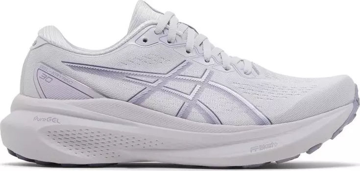 Кроссовки Wmns Gel Kayano 30 Wide 'Lilac Hint Ash Rock', фиолетовый