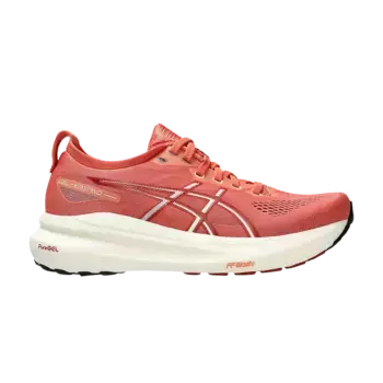 Кроссовки Wmns Gel Kayano 31, цвет Desert Red