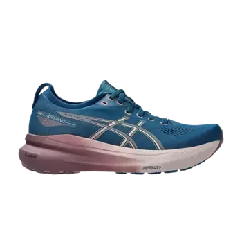 Кроссовки Wmns Gel Kayano 31, цвет Rich Navy Watershed Rose