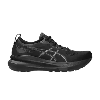 Кроссовки Wmns Gel Kayano 31 Wide, цвет Triple Black