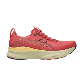Кроссовки Wmns Gel Kayano 32 'Dark Pink Clay', розовый