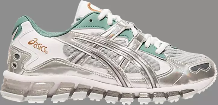 Кроссовки wmns gel kayano 5 360 'piedmont grey' Asics, серый