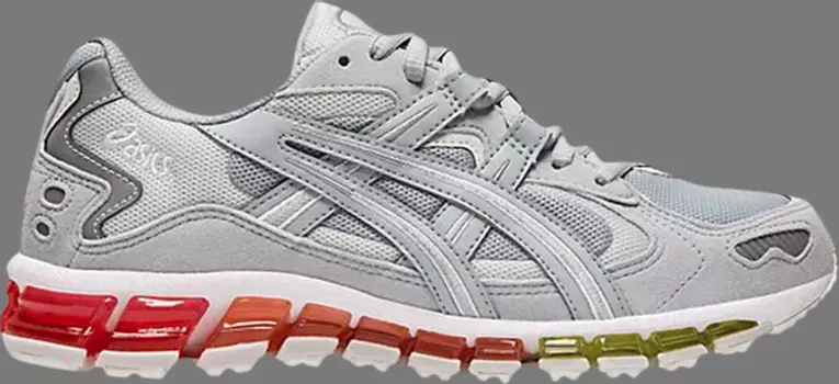 Кроссовки wmns gel kayano 5 360 'piedmont grey' Asics, серый