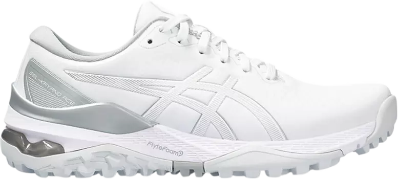 Кроссовки Wmns Gel Kayano Ace 2 'White Pure Silver', белый