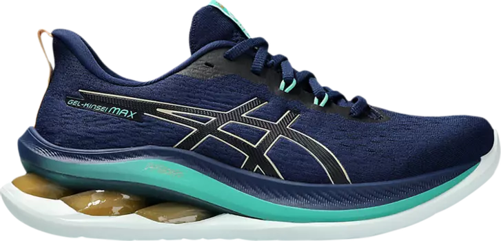 Кроссовки Wmns Gel Kinsei Max 'Blue Expanse Champagne', синий