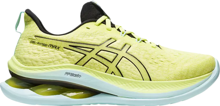 Кроссовки Wmns Gel Kinsei Max 'Glow Yellow', желтый