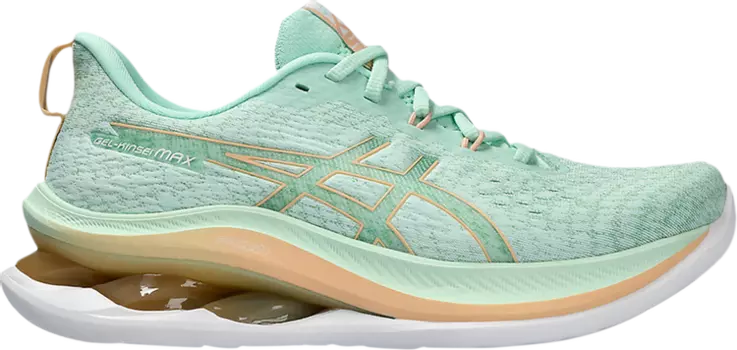 Кроссовки Wmns Gel Kinsei Max 'Mint Tint Apricot Crush', зеленый
