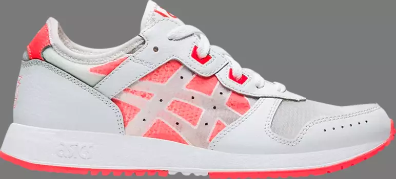 Кроссовки wmns gel lyte classic 'white sunrise red' Asics, белый