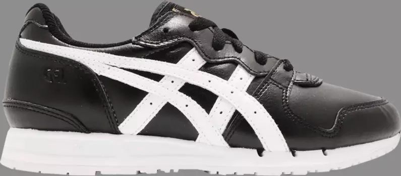Кроссовки wmns gel movimentum 'black white' Asics, черный