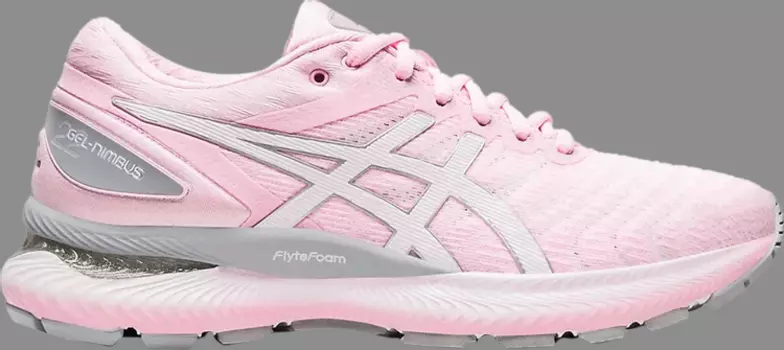 Asics gel nimbus 22 cotton candy store