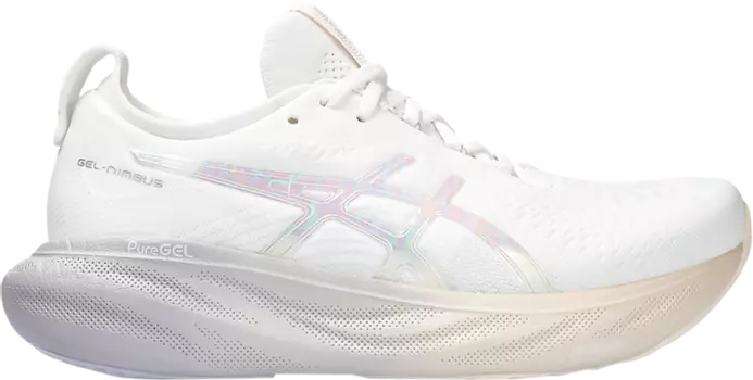 Кроссовки Wmns Gel Nimbus 25 'Anniversary Pack', белый