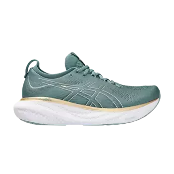 Кроссовки Wmns Gel Nimbus 25, цвет Foggy Teal
