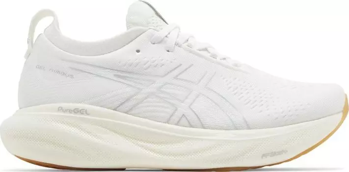 Кроссовки Wmns Gel Nimbus 25 'White Gum', белый