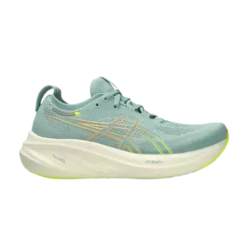 Кроссовки Wmns Gel Nimbus 26, цвет Light Celadon