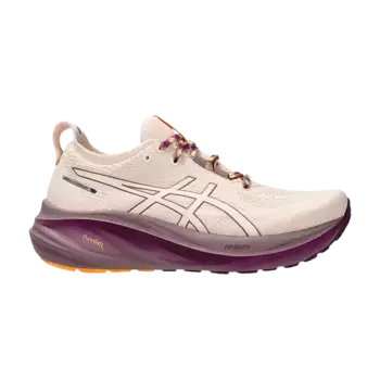 Кроссовки Wmns Gel Nimbus 26 TR, цвет Nature Bathing - Pearl Pink