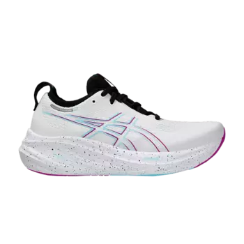 Кроссовки Wmns Gel Nimbus 26 'White Soothing Sea', белый