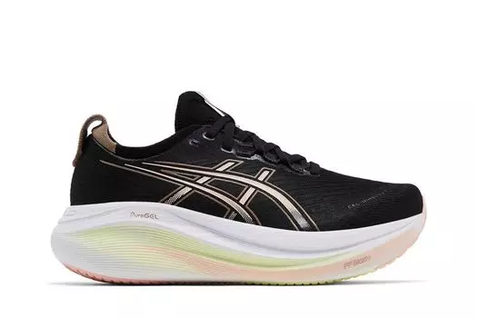 Кроссовки Wmns Gel Nimbus 27 'Black Breeze', черный