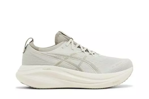 Кроссовки Wmns Gel Nimbus 27 'Lake Grey', серый