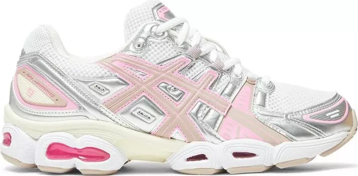 Кроссовки Wmns Gel Nimbus 9 'Candy Floss', белый